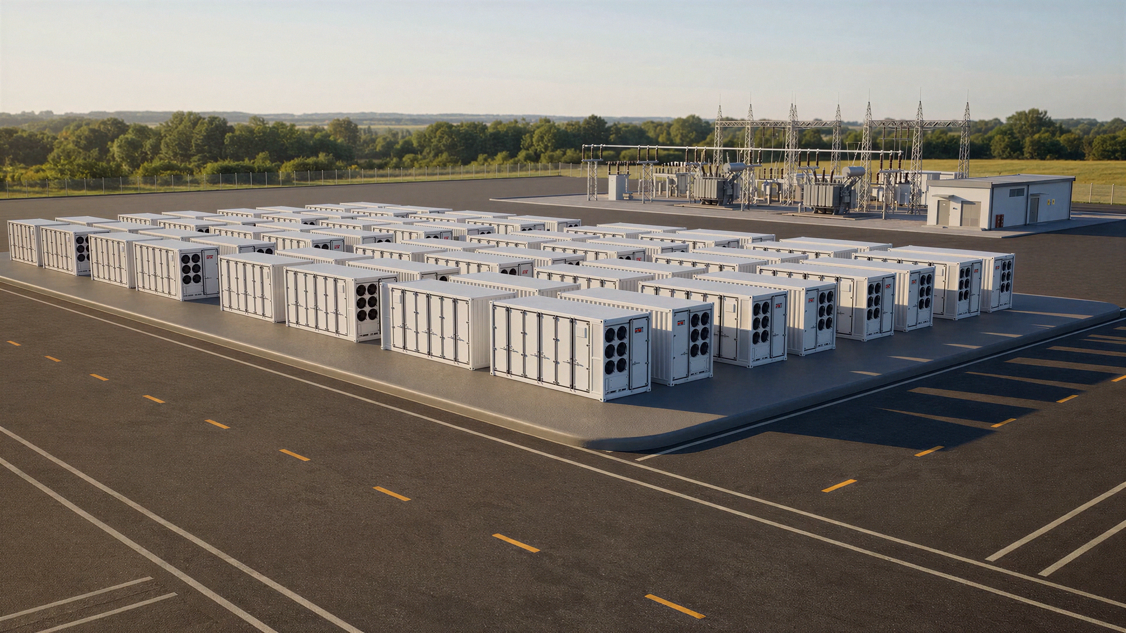 E-Hub Energy