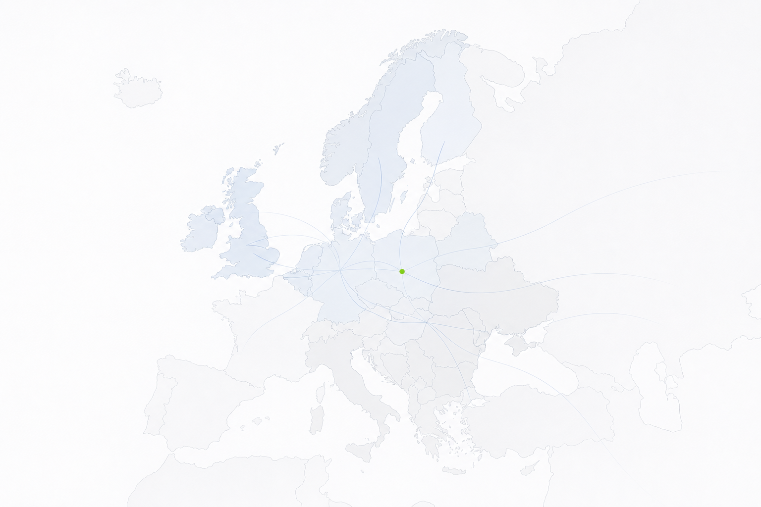 Manufactured in Europe