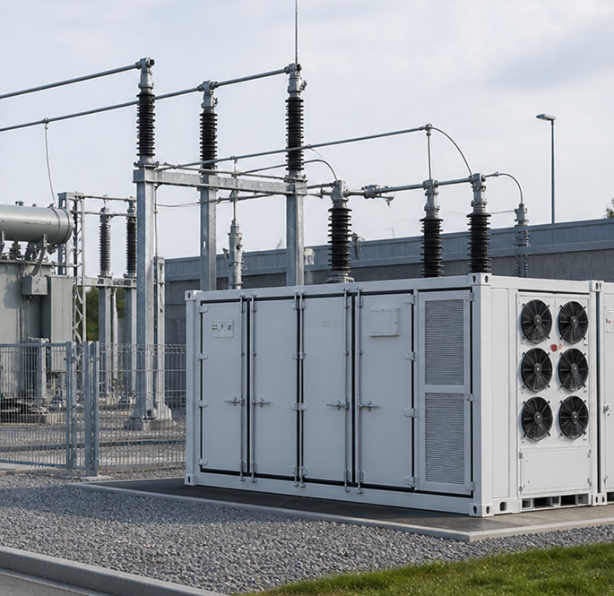 Grid services
