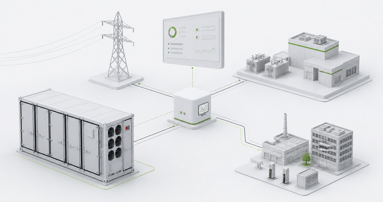 Siemens Energy Management System