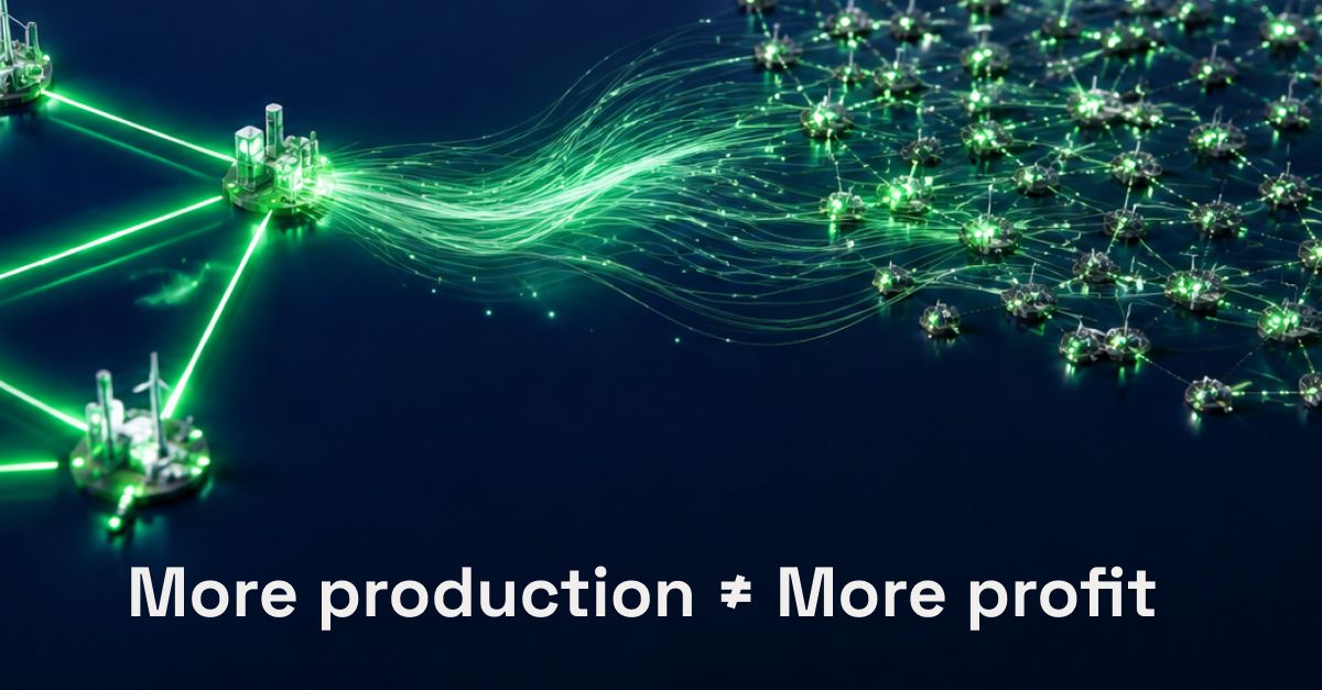 Die Ära „Mehr produzieren, mehr verdienen“ ist vorbei